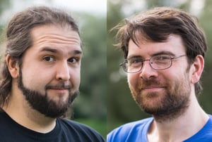 This is the Avatar Image for the Seb du Grenier (YouTubeur/Streameur Français) AI Voice and Text to Speech Generator